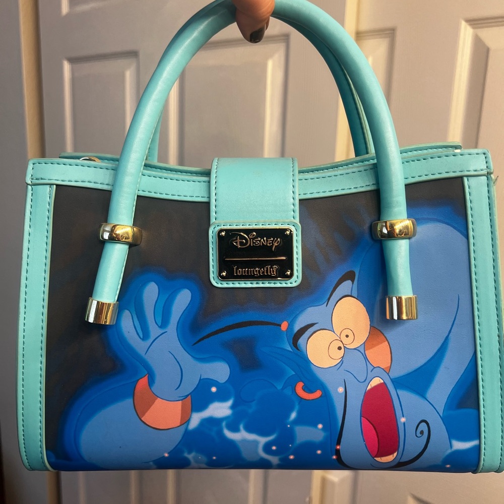 Loungefly Aladdin Crossbody / Handbag